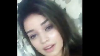 Big booby girl making video for bf fingering pussy whatsapp leaked