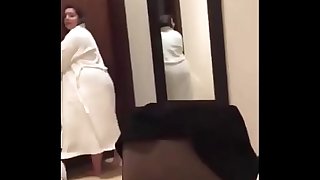 Indian aunty Huge Butt