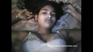 Beautiful Desi Indian Girl Pulverized - IndianHiddenCams.com