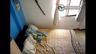 Indian Desi Girl Fucked Hard By Bf- Hidden Webcam