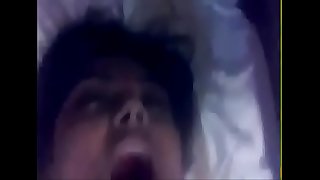 Desi selfie masturbation for step-brother