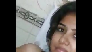 Indian College Chick Komal Nude Desi Babe - FuckMyIndianGF.com