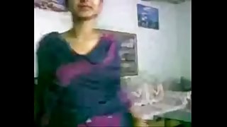 Cute Indian College Chick Fucked by Boyfriend Hot Sex Vid