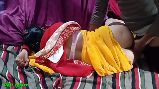 Desi bhabhi Saree sex  New 2020