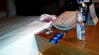 Red-hot desi wifey fucked in hotel room her sissy hubby record